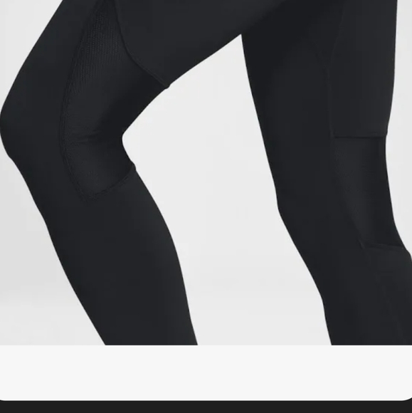 Nike tech, drift leggings. Burnt orange size med. NWOT - Picture 4 of 11